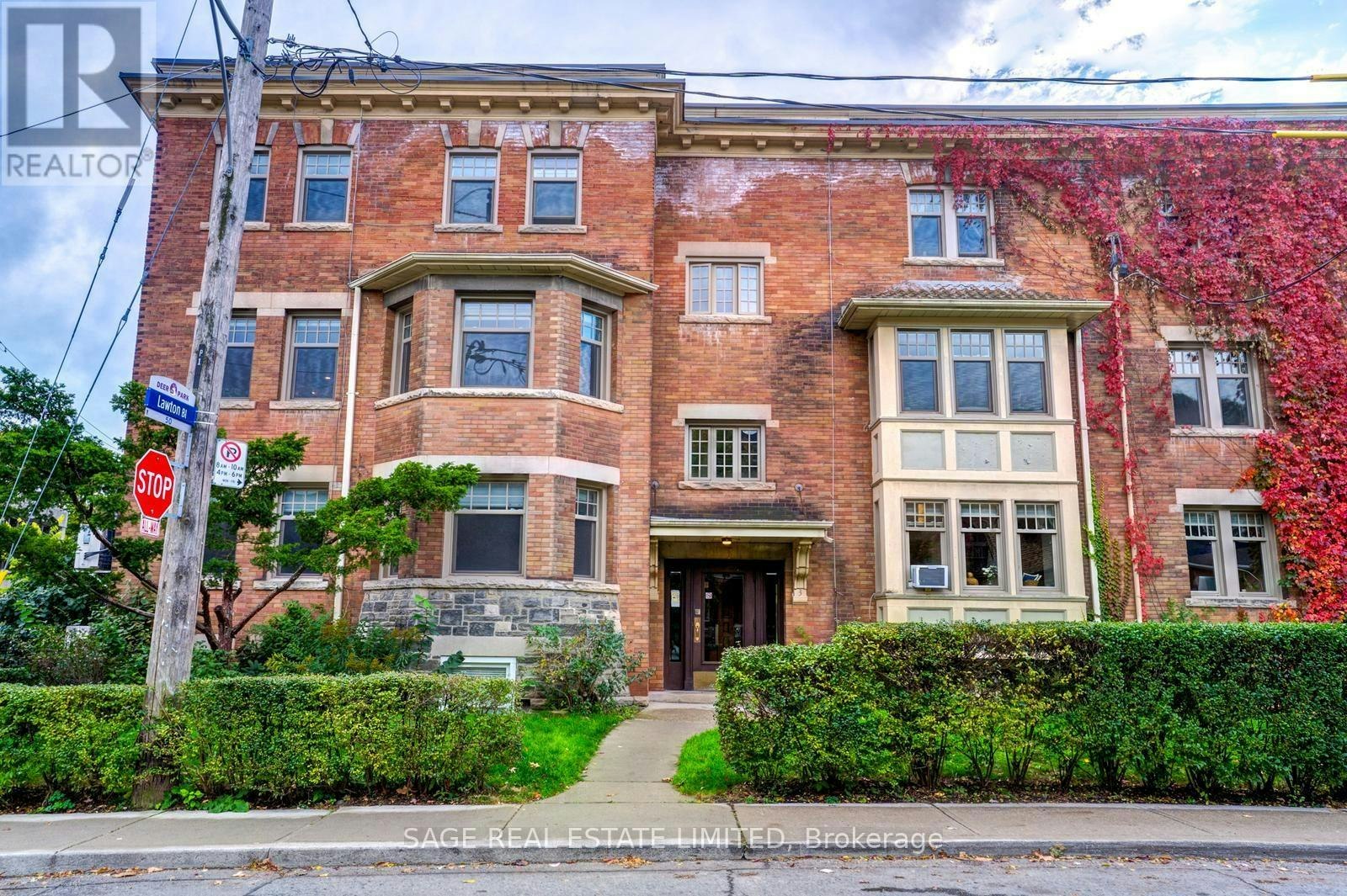 8-3 Lonsdale Road, Toronto, ON, M4V 1W4