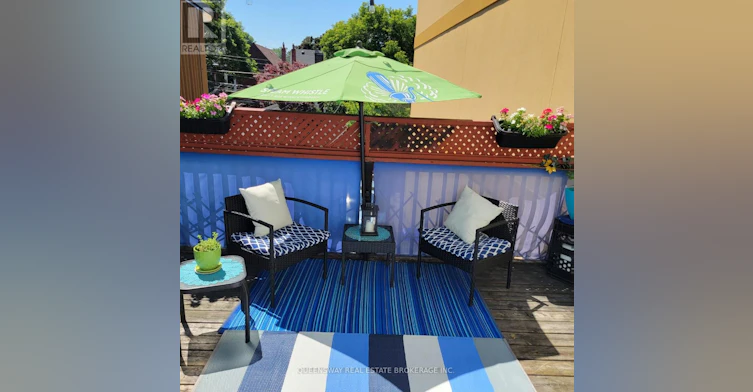 705 Danforth Avenue, Toronto, ON, M4J 1L2