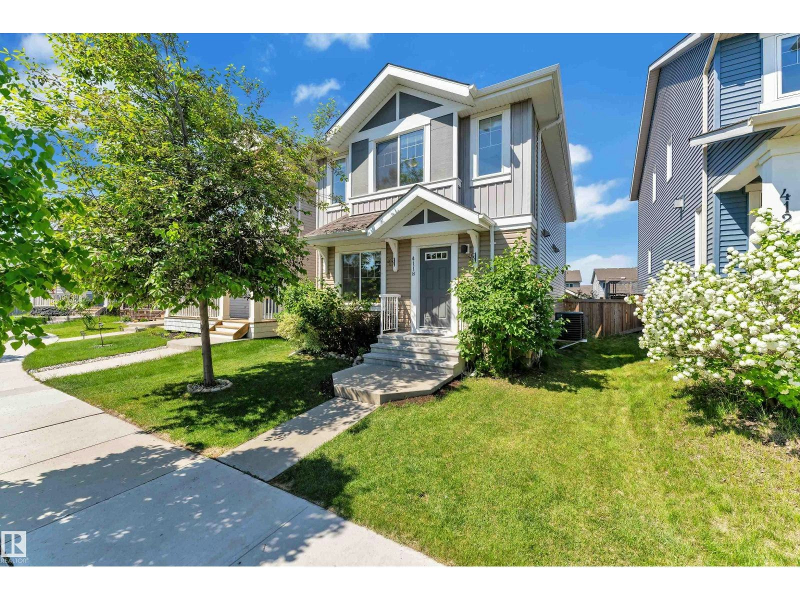 4118 6a Street NW, Edmonton, AB, T6T 0T6