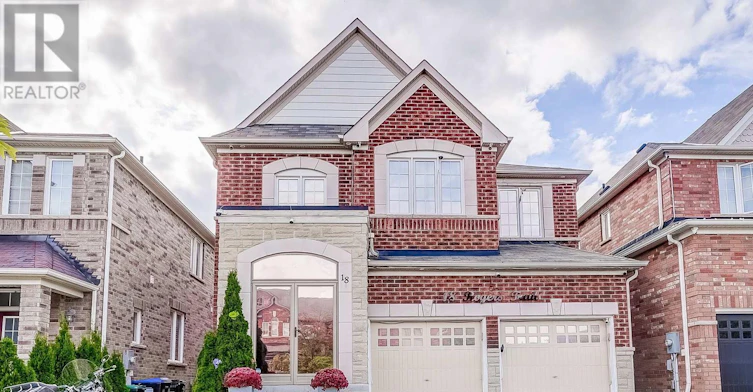 18 Rogers Trail, Bradford West Gwillimbury, ON, L3Z 0G4