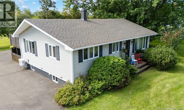 2545 Acadie Road