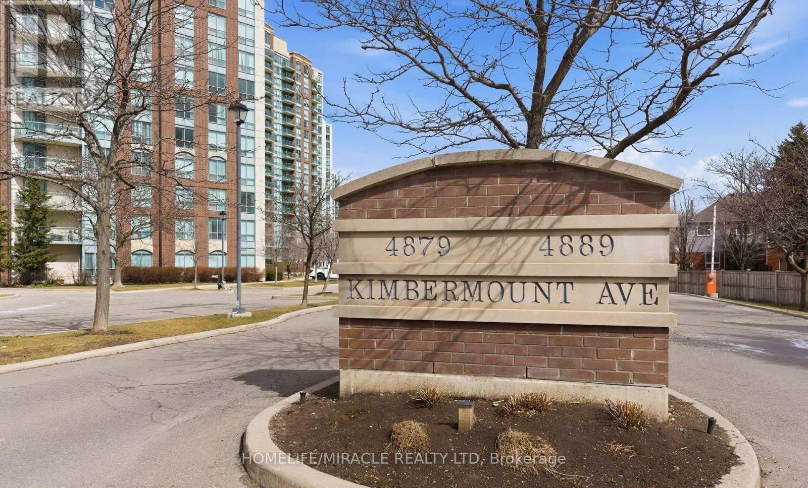 203-4889 Kimbermount Avenue, Mississauga, ON, L5M 7R9