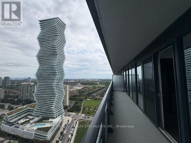 2605-448 Burnhamthorpe Road, Mississauga, ON, L5B 0R4 - 16