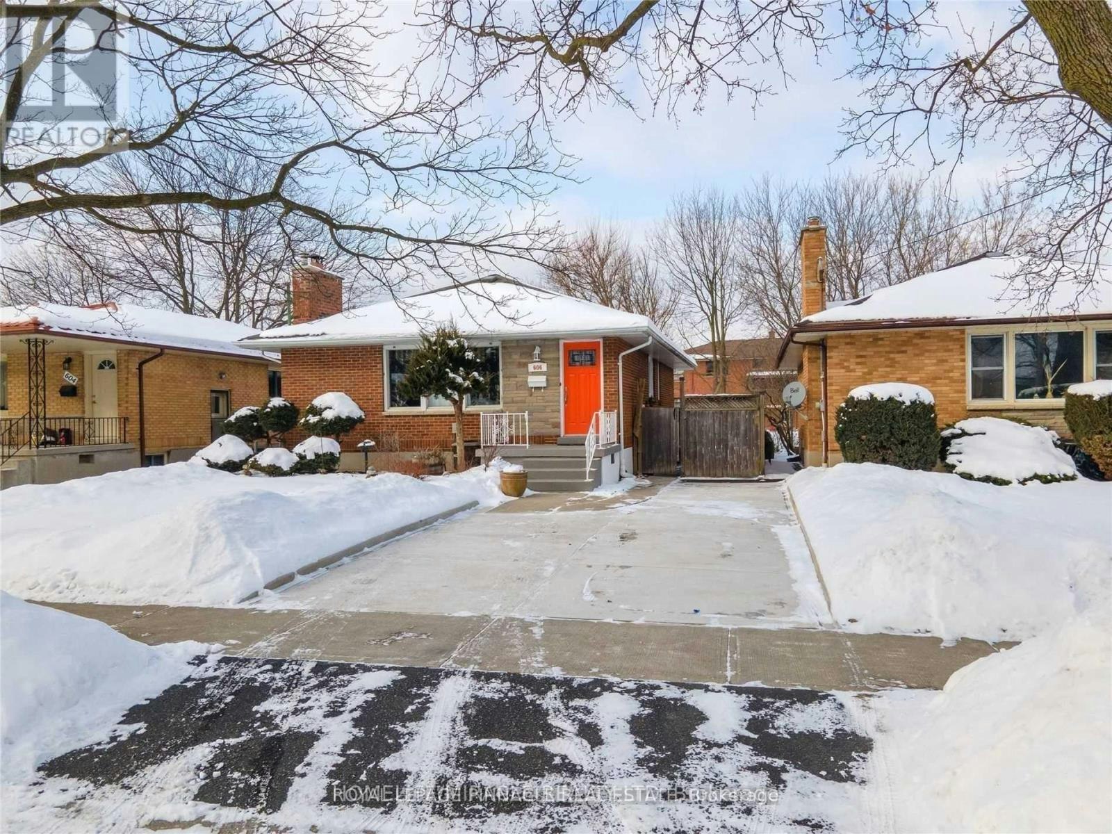 606 Ross Street, London, ON, N5Y 3V7