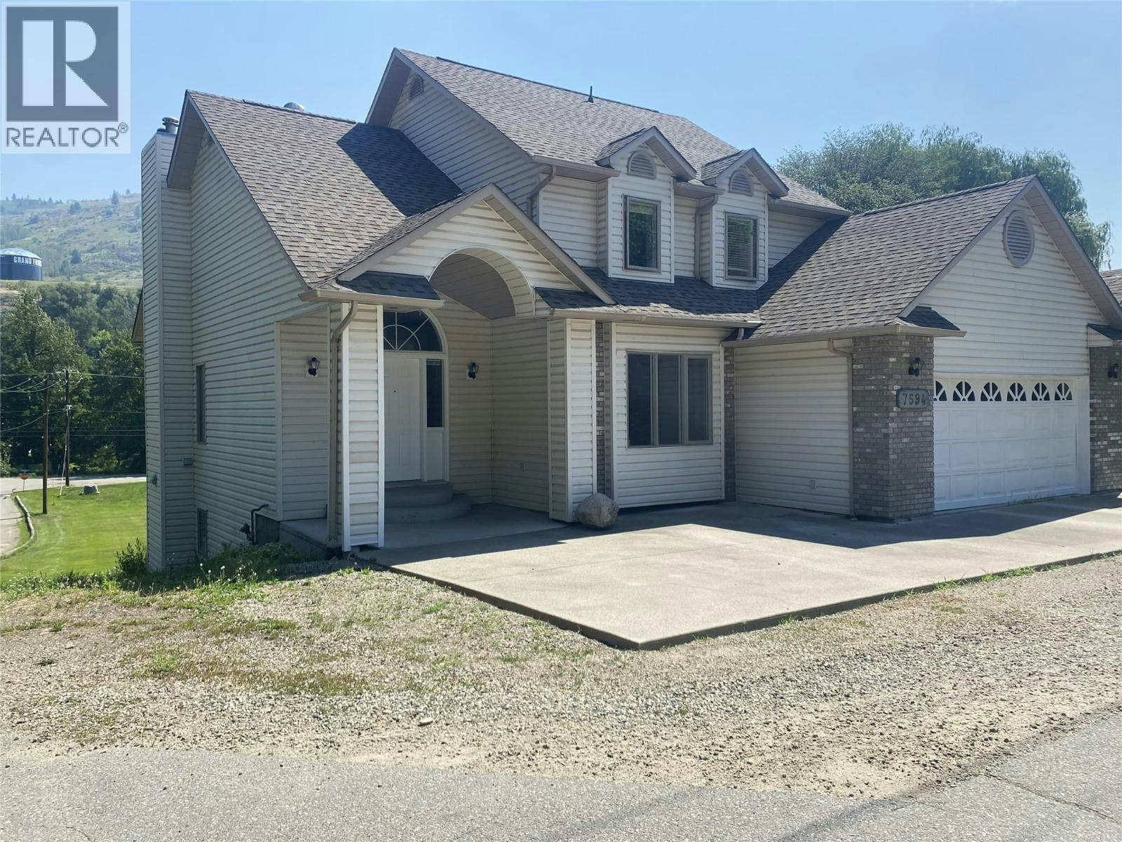 7594 2nd Street, Grand Forks, BC, V0H 1H0