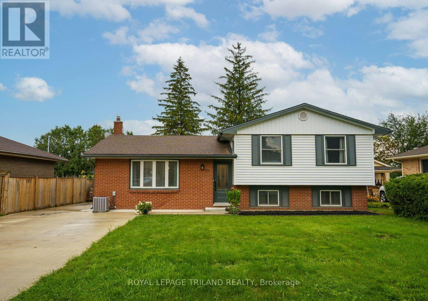 93 Goldwick Crescent, London, ON, N5V 2K9