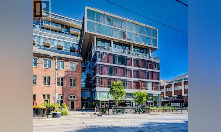 708-560 King Street W