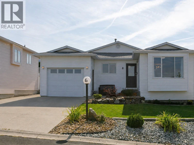8-6400 Spencer Road, Kelowna, BC, V1X 7T6
