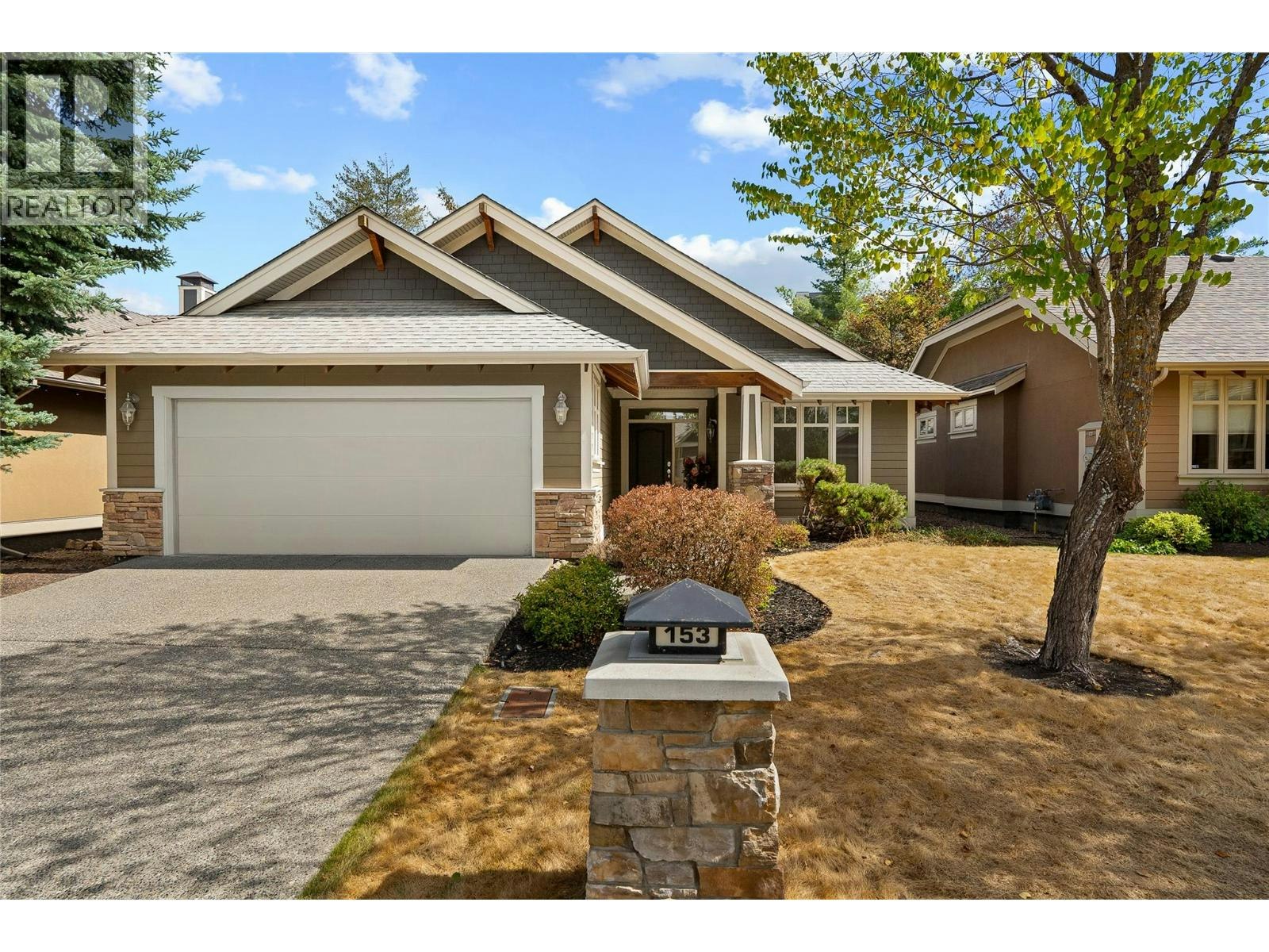 153 Mashie Crescent, Vernon, BC, V1H 1V8