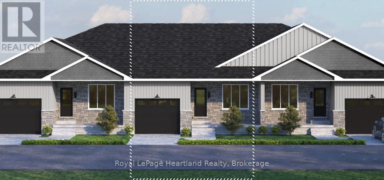 LOT 16-1 Largo Lane, Central Huron, ON, N7A 0C8