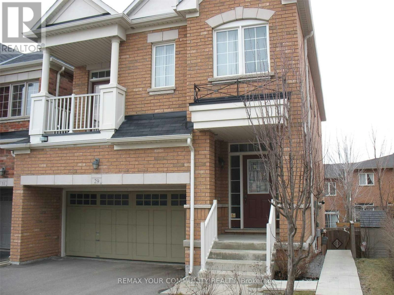 29 Mary Ellen Baker Crescent, Vaughan, ON, L4J 0G5