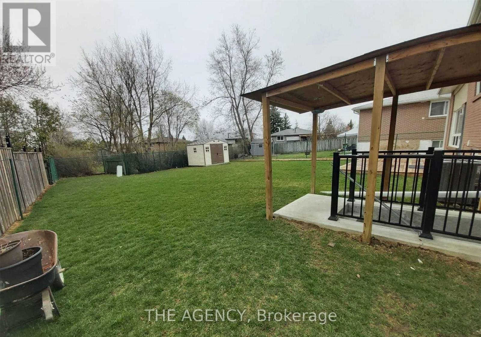 LOWER-6 Fernbank Road, Brampton, ON, L6T 2G9 - 2