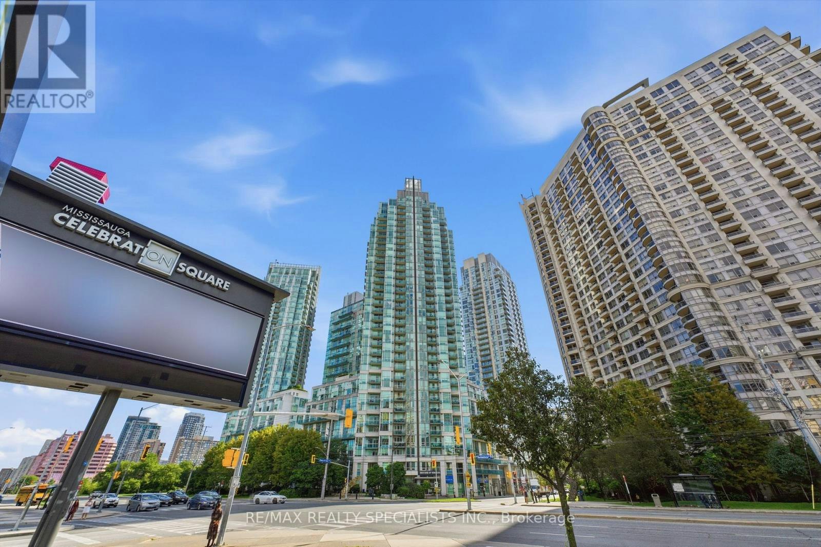 711-3939 Duke Of York Boulevard, Mississauga, ON, L5B 4N2