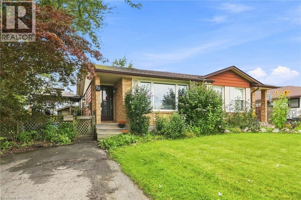 73 Aquador Drive, Welland, ON, L3C 5S5