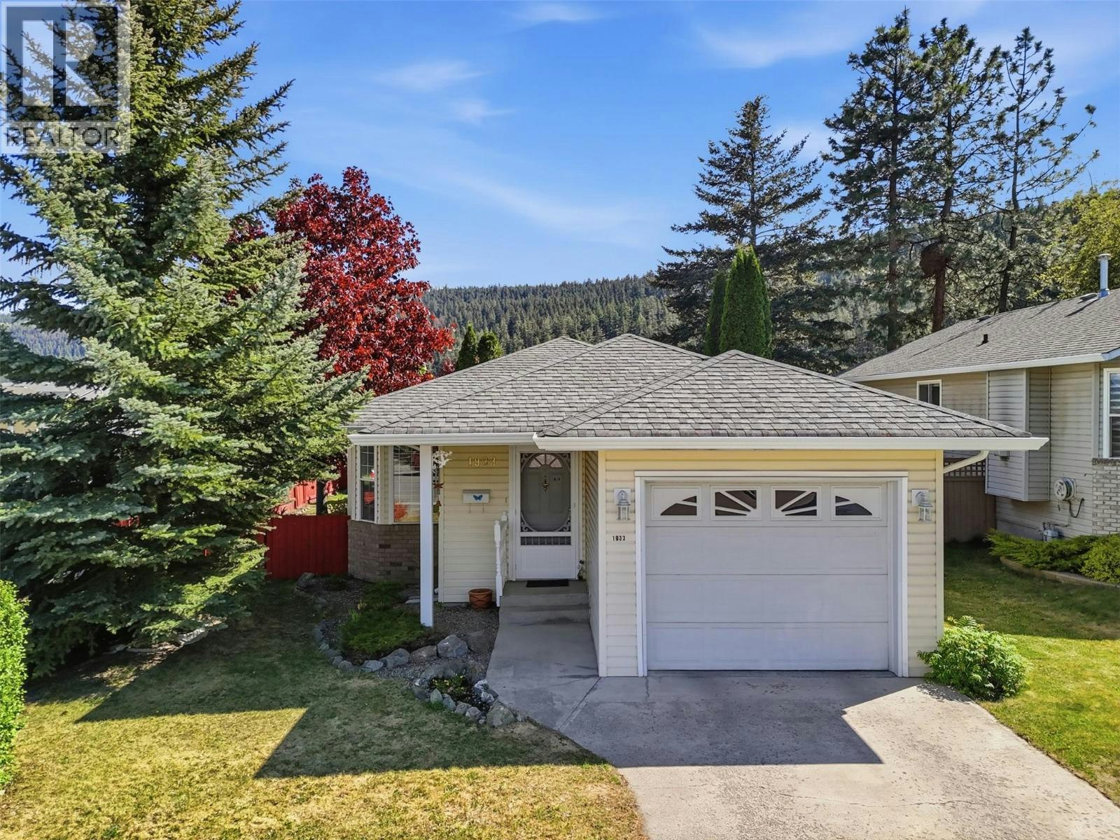 1933 Ash Wynd, Kamloops, BC, V1S 1X5
