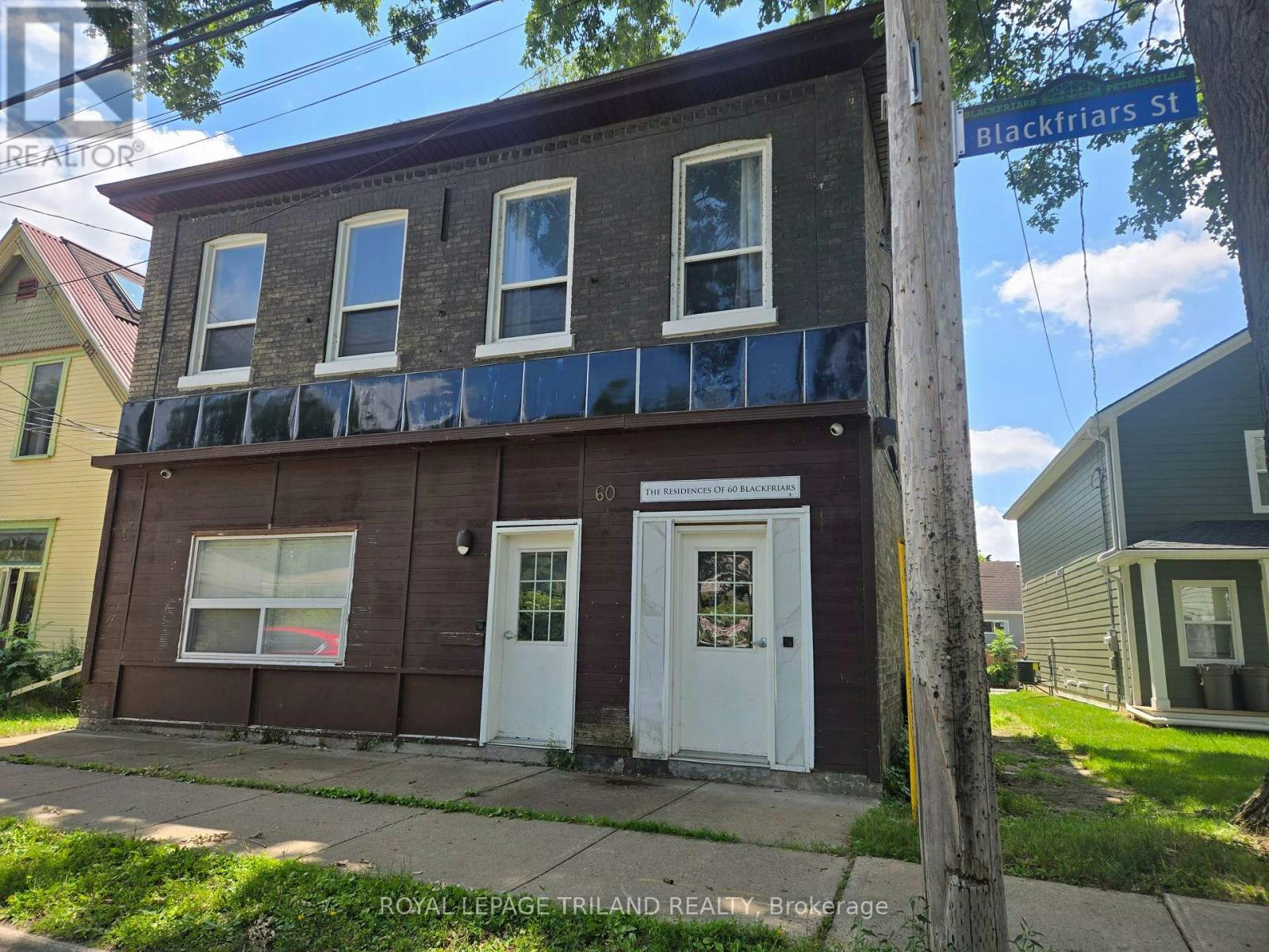 2-60 Blackfriars Street, London, ON, N6H 1K7