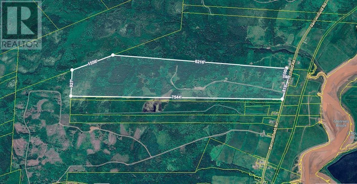 3895 Barronsfield Road, Barronsfield, NS, B0L 1G0