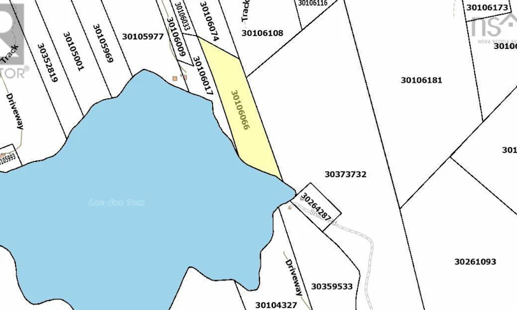 Lot Lake Doucette Road