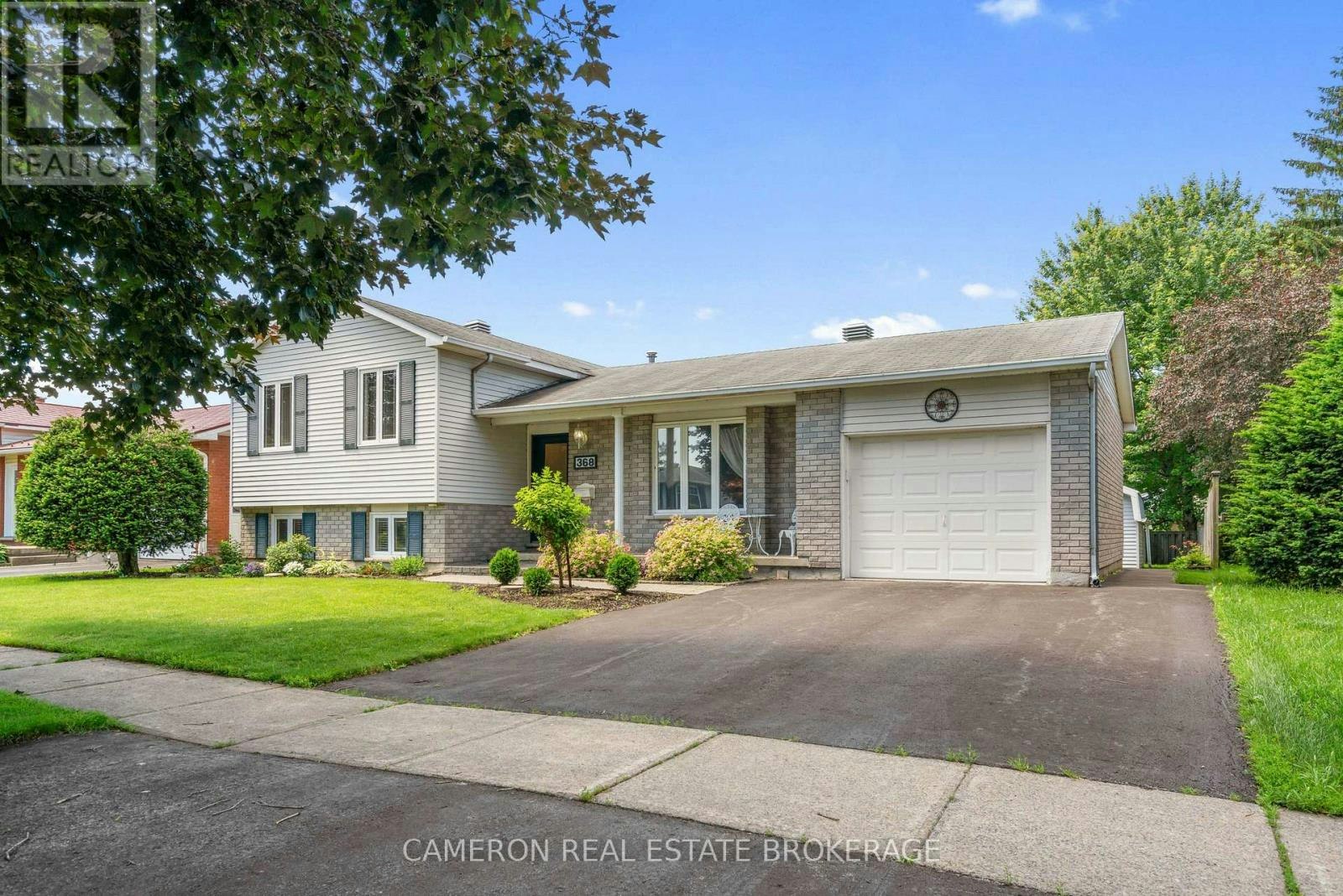 368 Angela Crescent, Cornwall, ON, K6H 6Z8