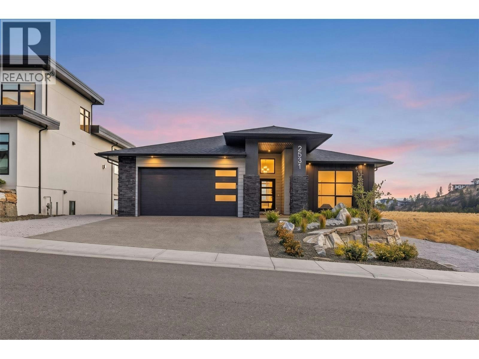 2531 Pinnacle Ridge Drive, West Kelowna, BC, V4T 0G4