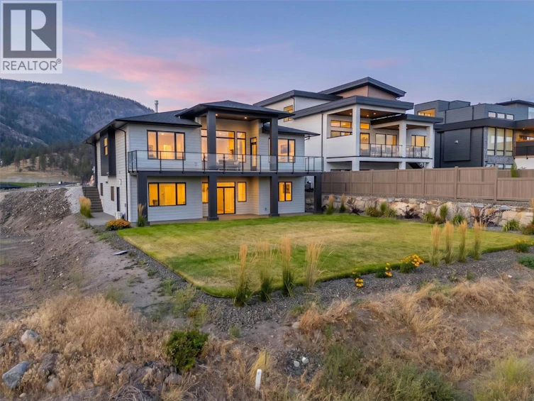 2531 Pinnacle Ridge Drive, West Kelowna, BC, V4T 0G4 - 2