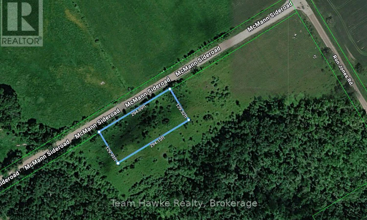 LOT-80 Mcmann Side Road