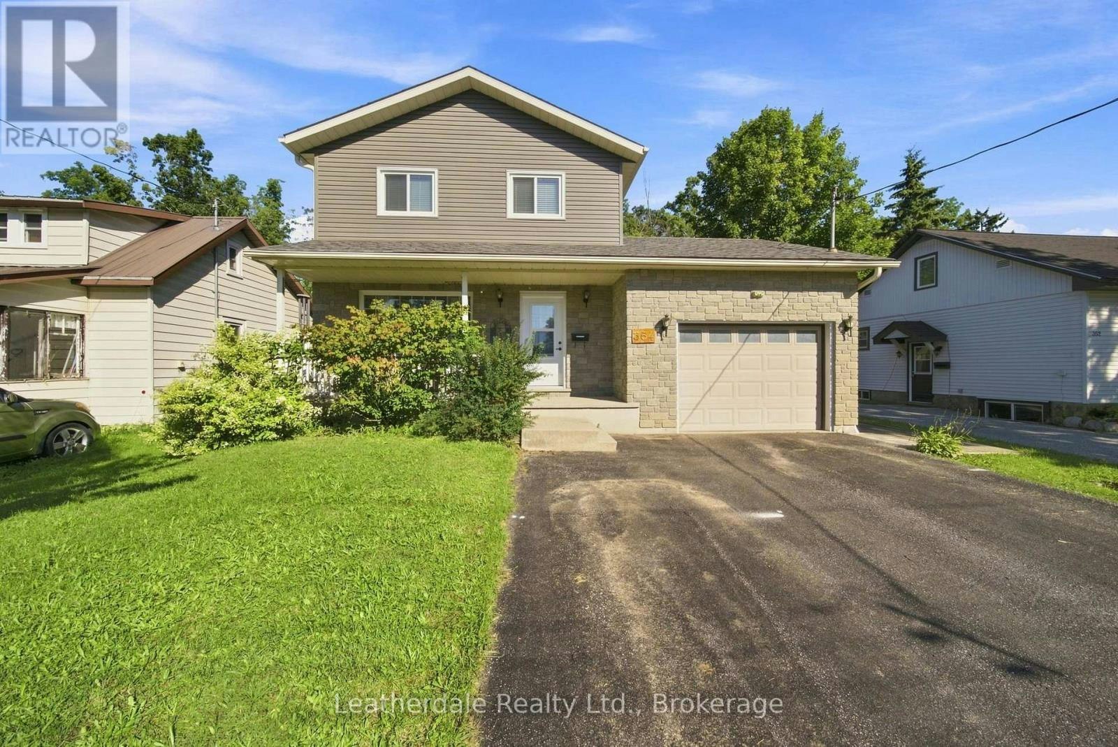 354 Arthur Street, Orillia, ON, L3V 3M8