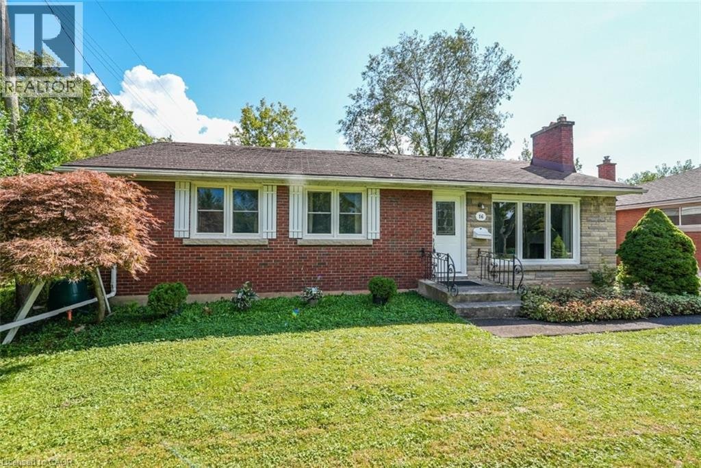 16 Byrne Boulevard, St. Catharines, ON, L2T 2H7