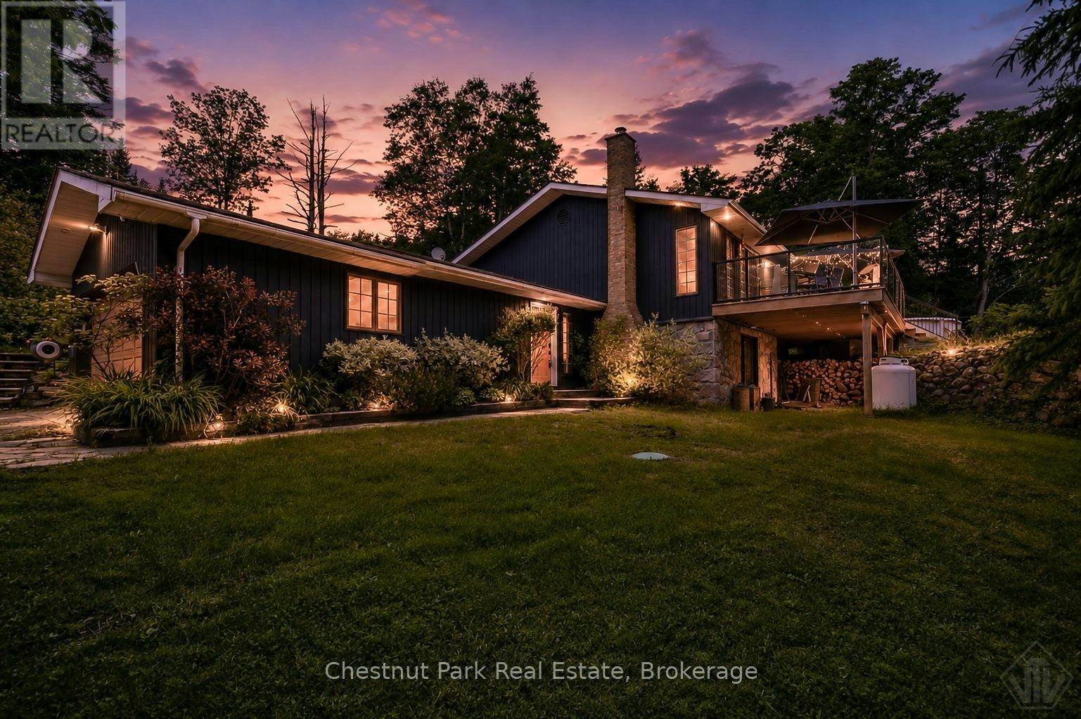 802 Williamsport Road, Huntsville, ON, P1H 2J4