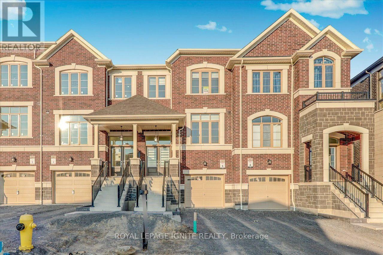 2815 Albatross Way, Pickering, ON, L1X 0P6