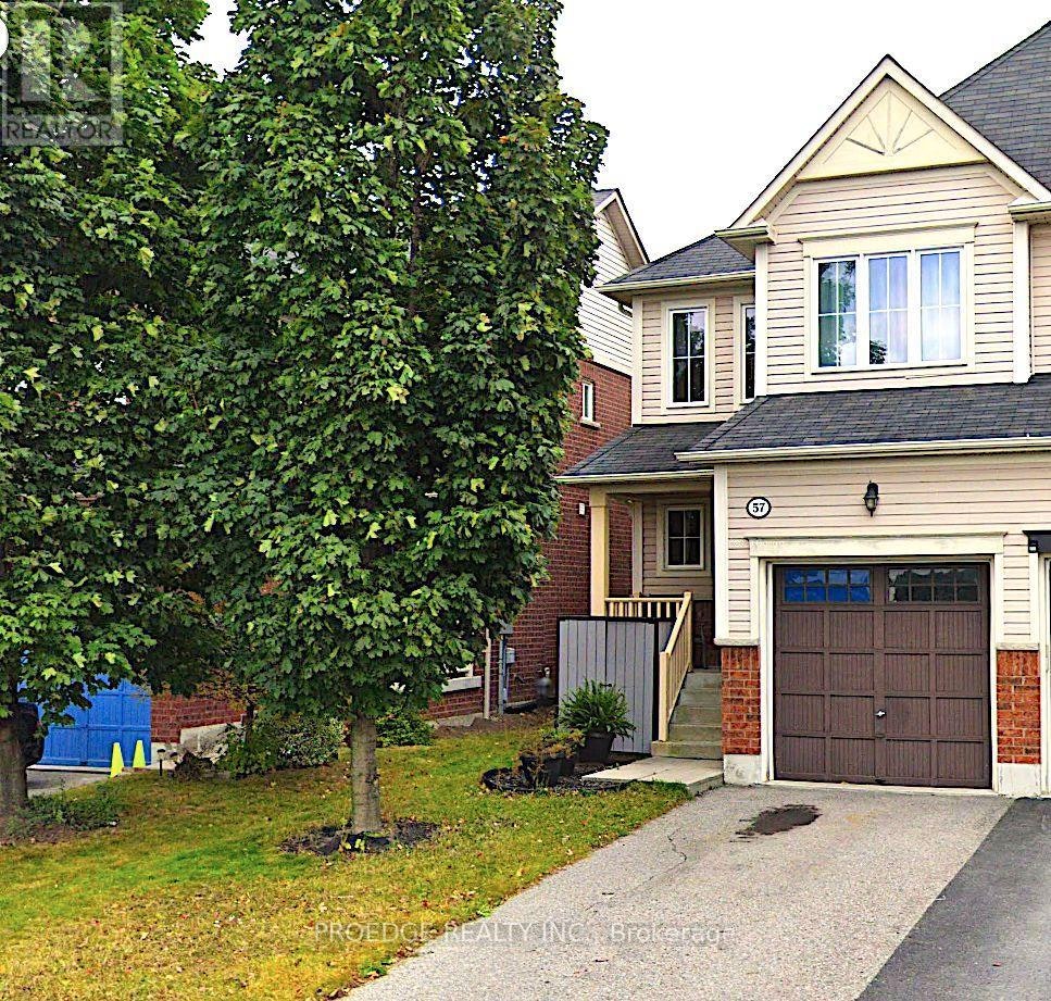 57 Aldonschool Court, Ajax, ON, L1S 0C5