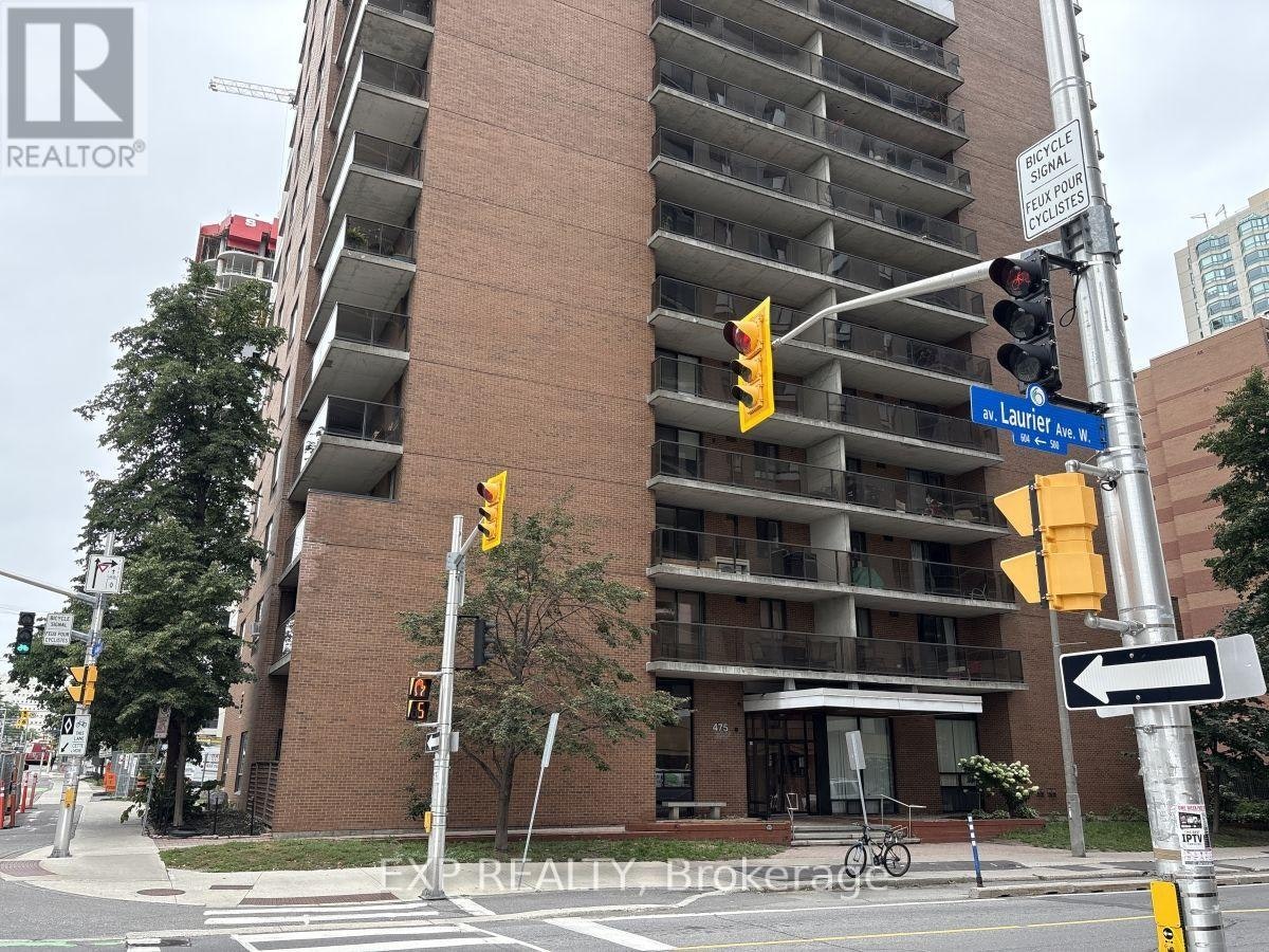 1708-475 Laurier Avenue W, Ottawa, ON, K1R 7X1 - 2