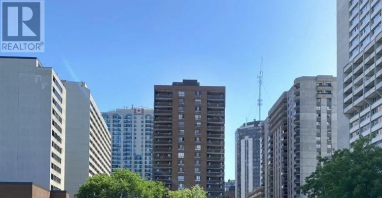 1708-475 Laurier Avenue W, Ottawa, ON, K1R 7X1