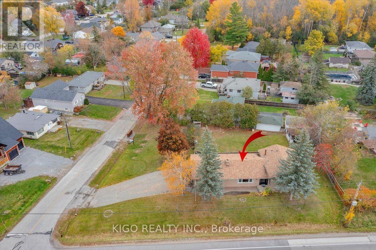 UPPER-5 Evelyn Avenue, Georgina, ON, L4P 3C8 - 3