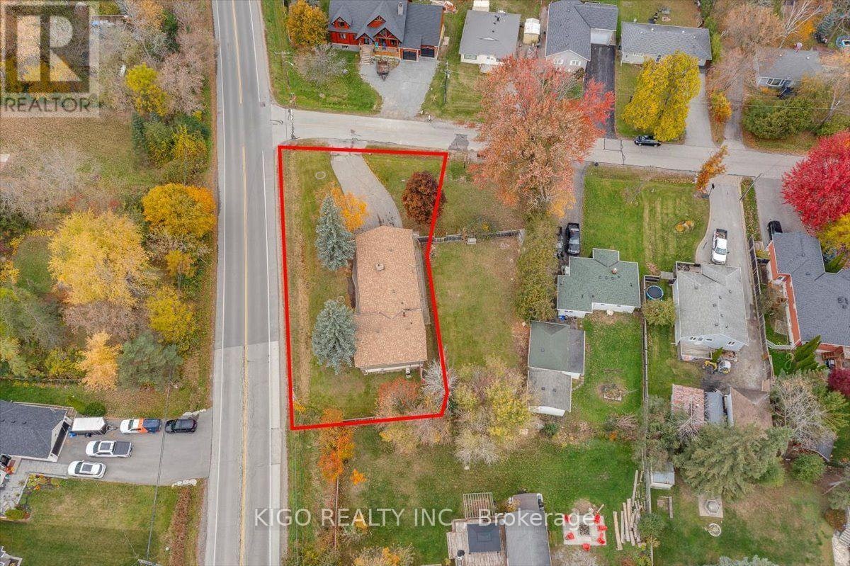 UPPER-5 Evelyn Avenue, Georgina, ON, L4P 3C8 - 2