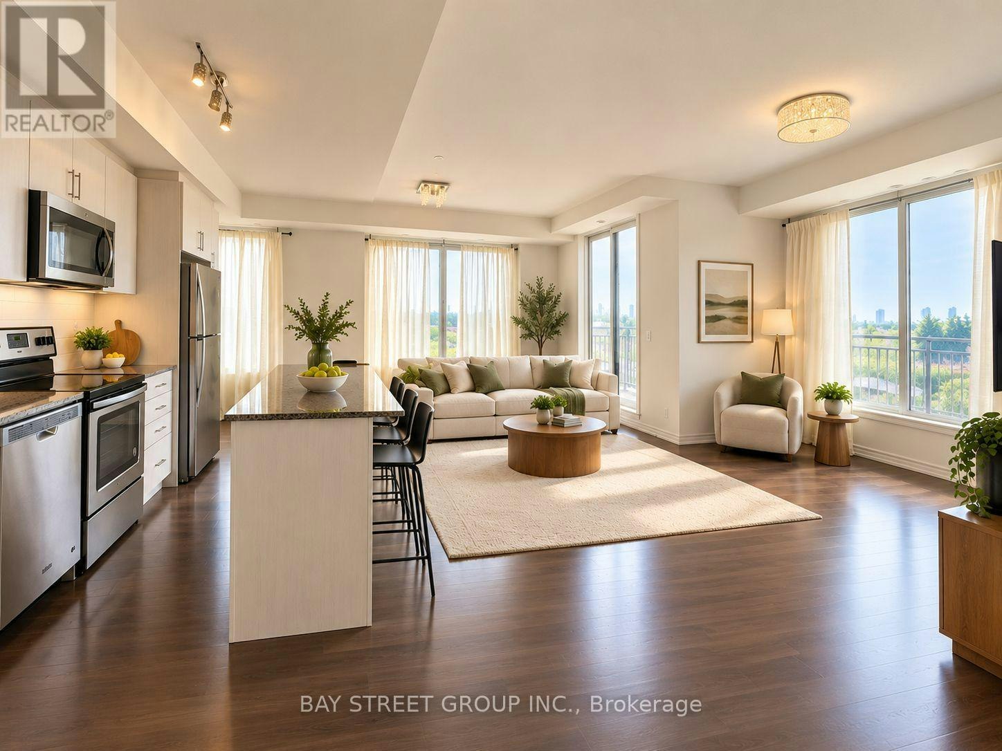 15-115 Long Branch Avenue, Toronto, ON, M8W 0A9 - 2