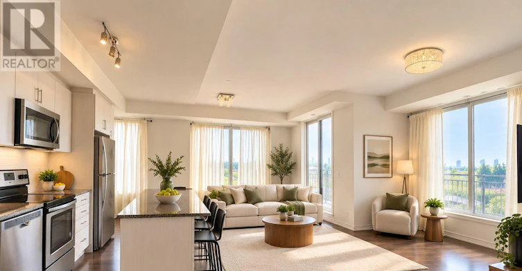 15-115 Long Branch Avenue, Toronto, ON, M8W 0A9 - 2