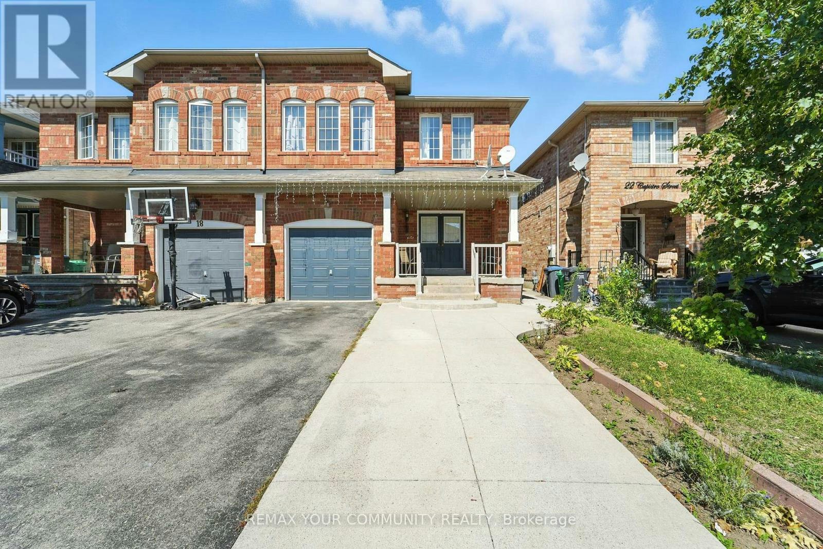 20 Capistro Street E, Brampton, ON, L7A 3H7 - 3