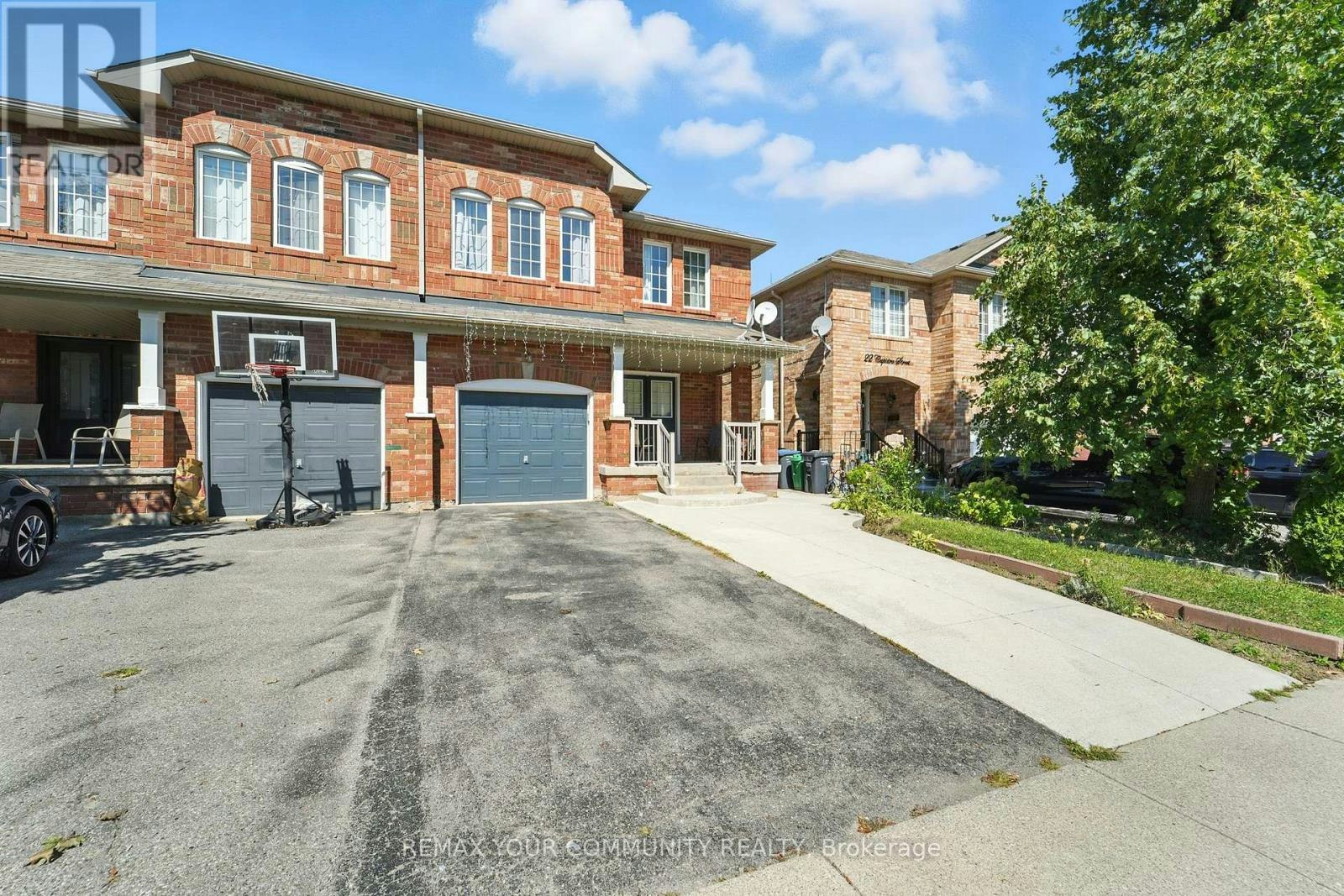 20 Capistro Street E, Brampton, ON, L7A 3H7 - 4