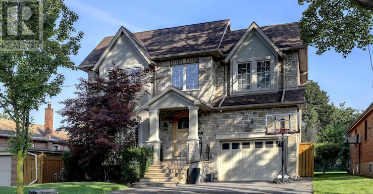 7 Fairlin Drive, Toronto, ON, M9B 4J1
