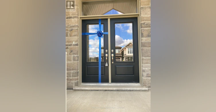 283 Rosenberg Way, Kitchener, ON, N2R 0S9