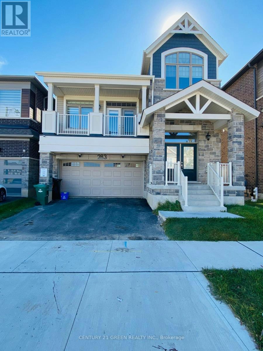 283 Rosenberg Way, Kitchener, ON, N2R 0S9