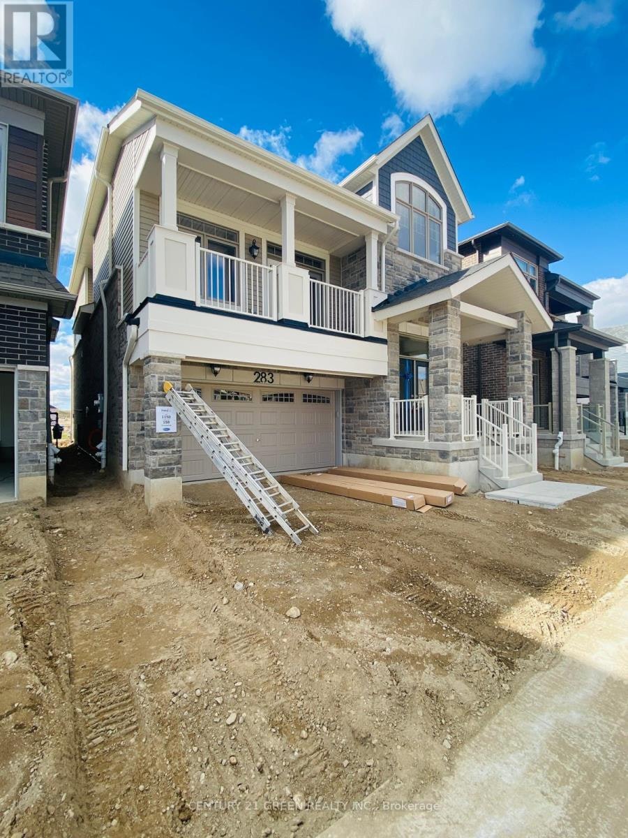 283 Rosenberg Way, Kitchener, ON, N2R 0S9 - 12