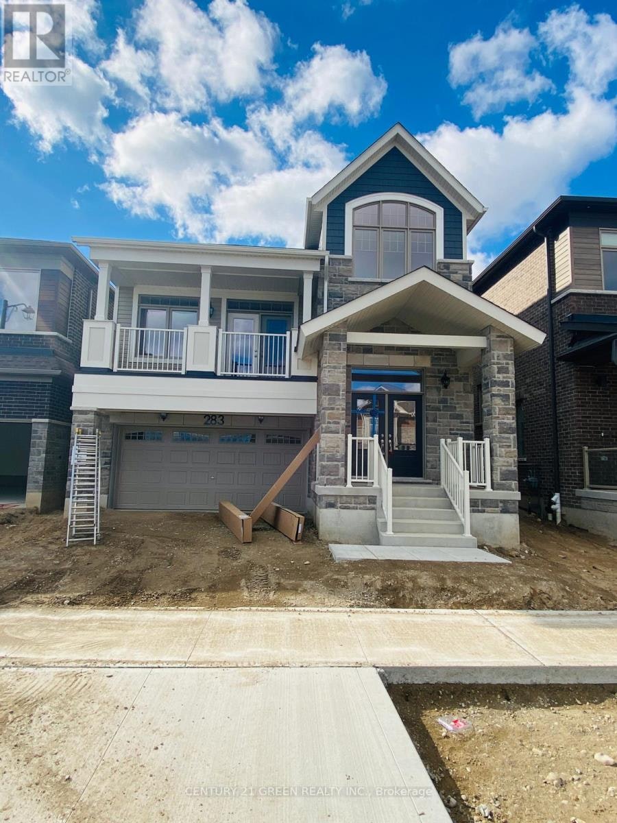 283 Rosenberg Way, Kitchener, ON, N2R 0S9 - 2