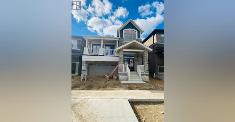 283 Rosenberg Way, Kitchener, ON, N2R 0S9 - 2