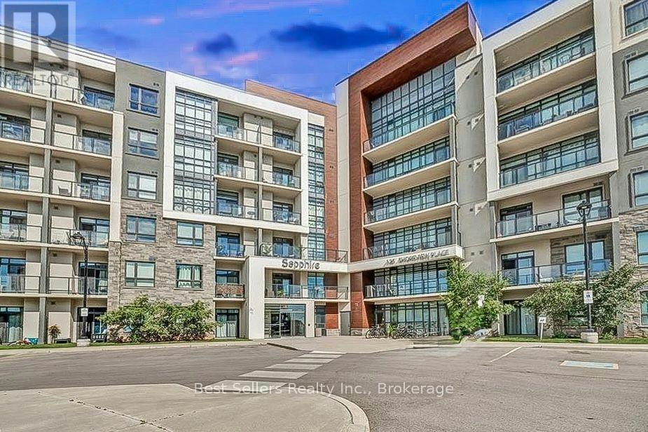 208-125 Shoreview Place, Hamilton, ON, L8E 0K3 - 2