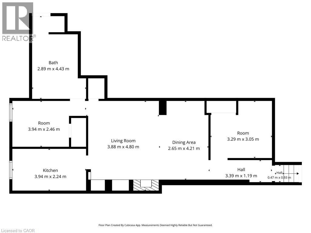Lower-208 Shore Boulevard NORTH, Burlington, ON, L7T 1A4 - 24
