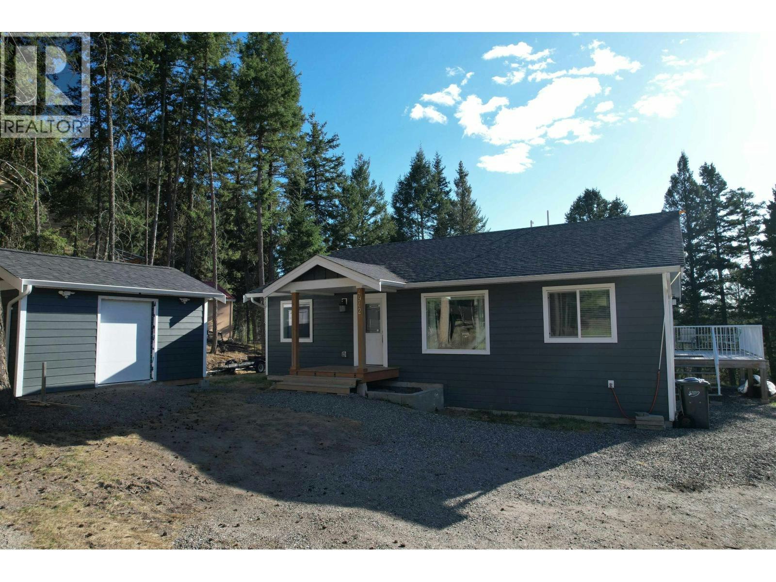 4942 Kyllo Road, 108 Mile Ranch, BC, V0K 2Z0 - 2