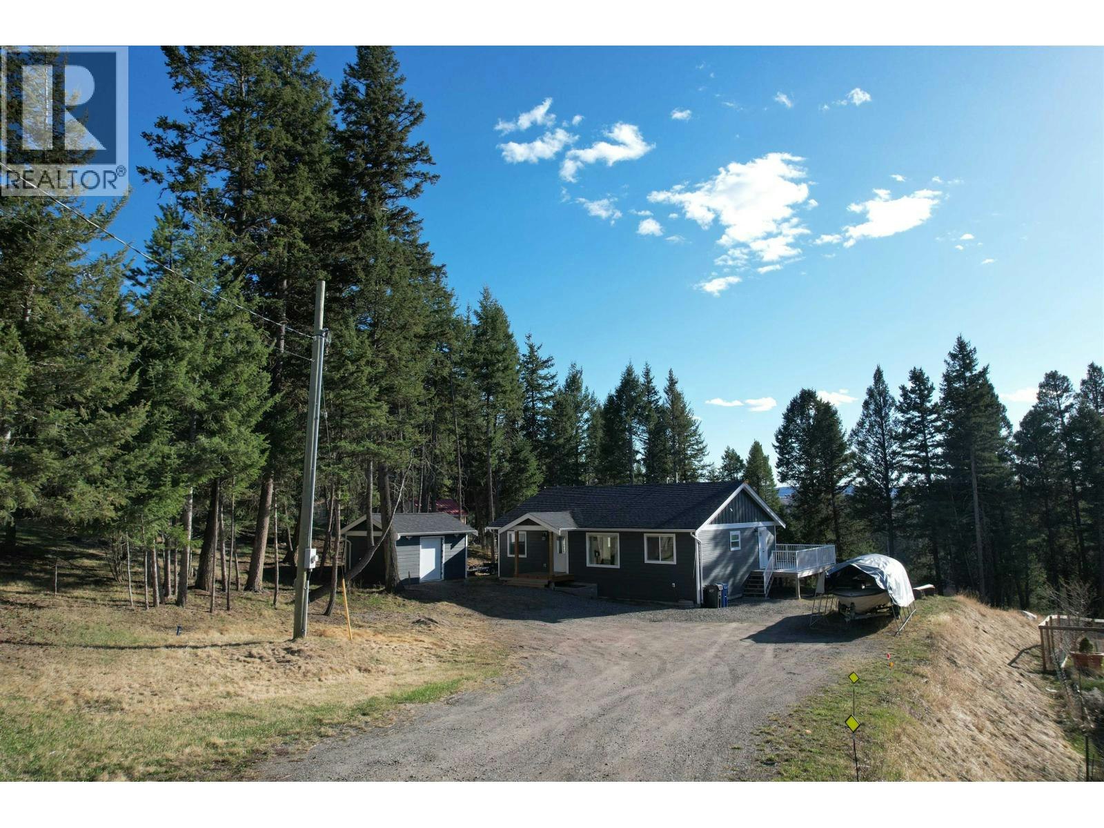 4942 Kyllo Road, 108 Mile Ranch, BC, V0K 2Z0 - 3