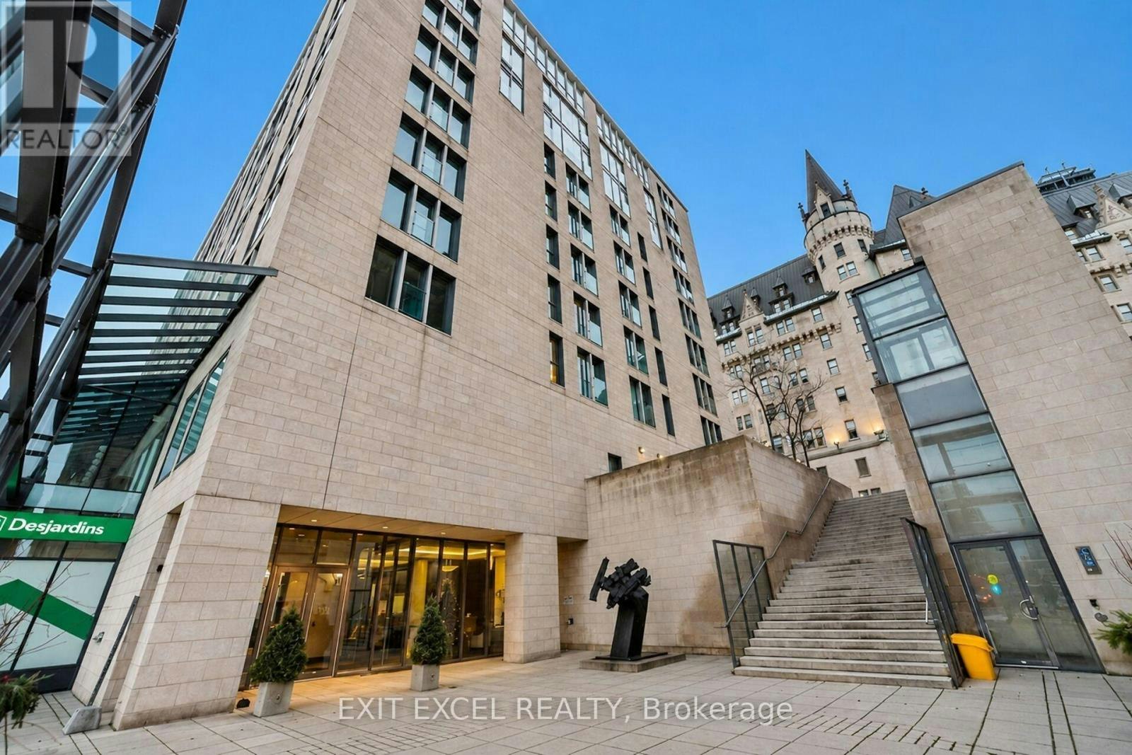 309-700 Sussex Drive, Ottawa, ON, K1N 1K4